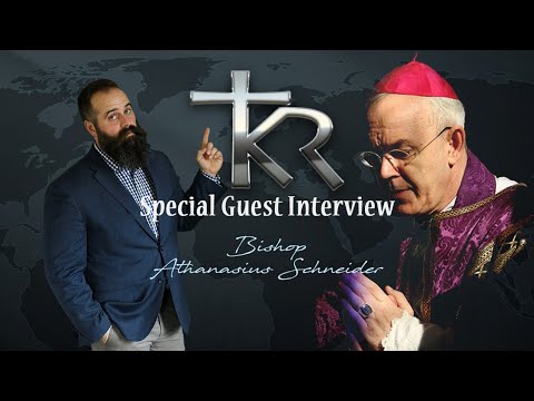 Bishop Schneider: The Mass, Vatican II, Consecration of Russia, Archbishop Marcel Lefebvre and SSPX