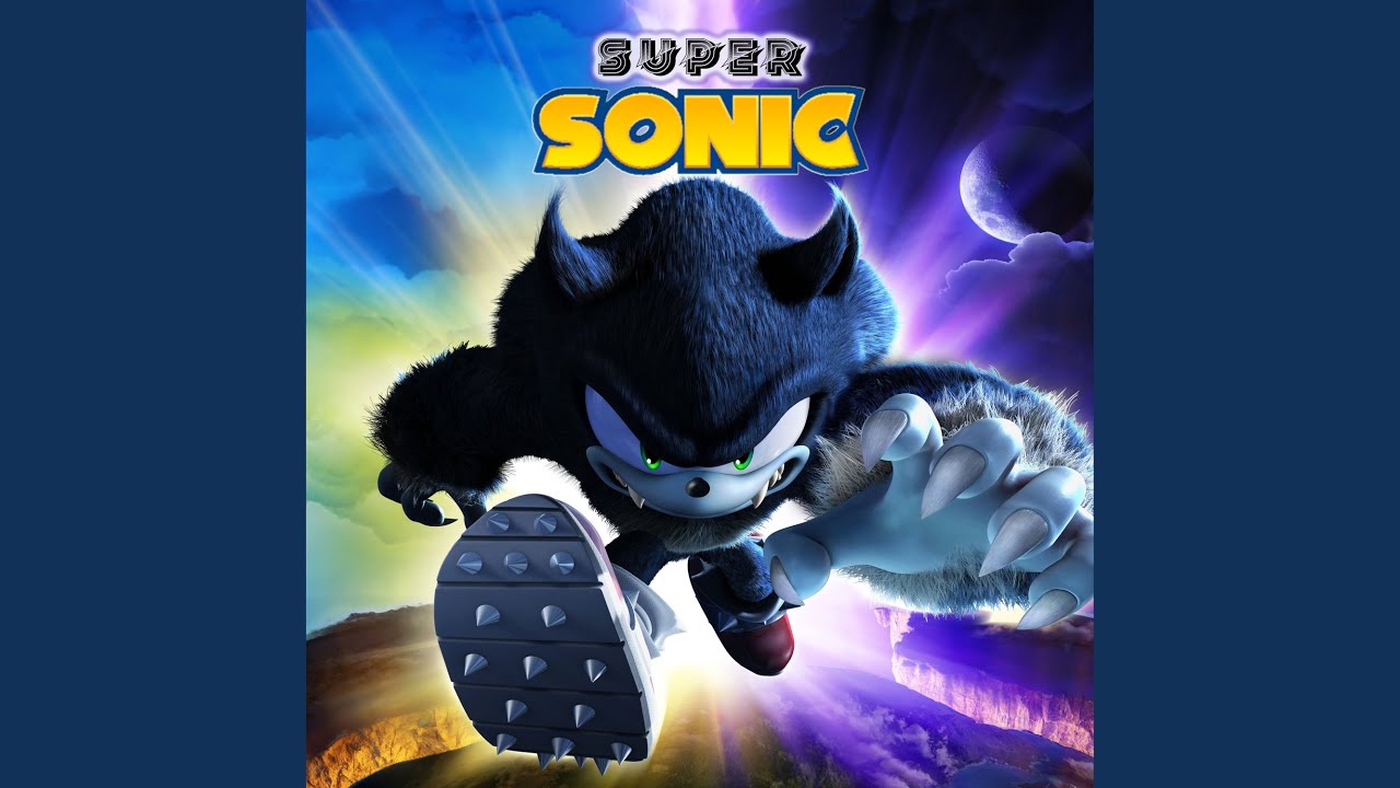 SUPER SONIC - YouTube
