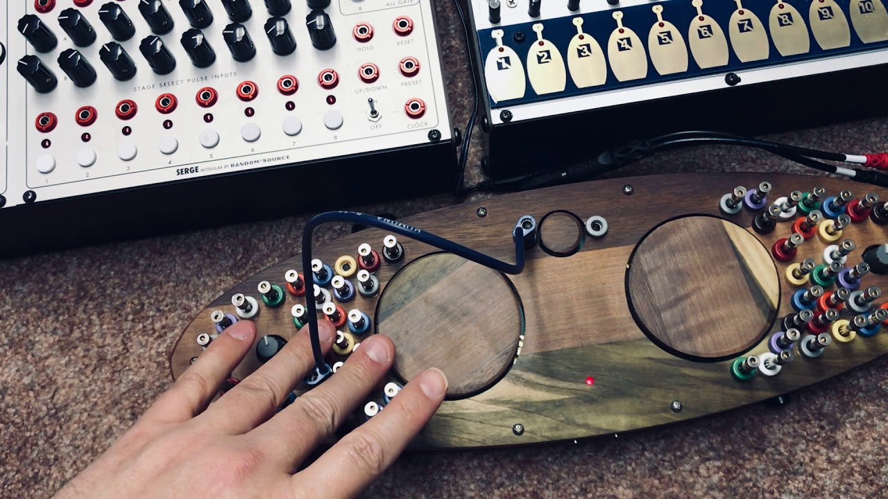 Stuber self oscillating, schmance