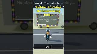 getting BANNED on Roblox Spelling Bee..