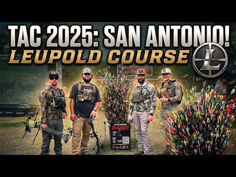 2025 TAC Leupold course