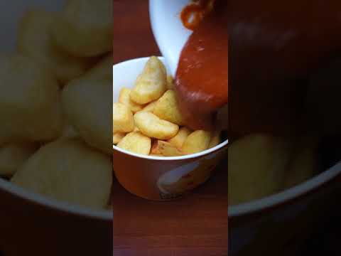 Video: ¿Son saludables las papas fritas y la salsa?