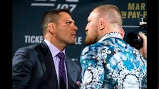 Conor McGregor vs Nate Diaz: UFC 196, 200 Payouts Could Rise After Rafael dos Anjos Injury