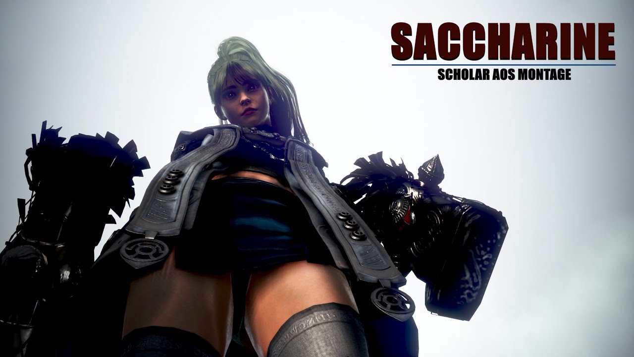 Saccharine | BDO Scholar PvP Montage