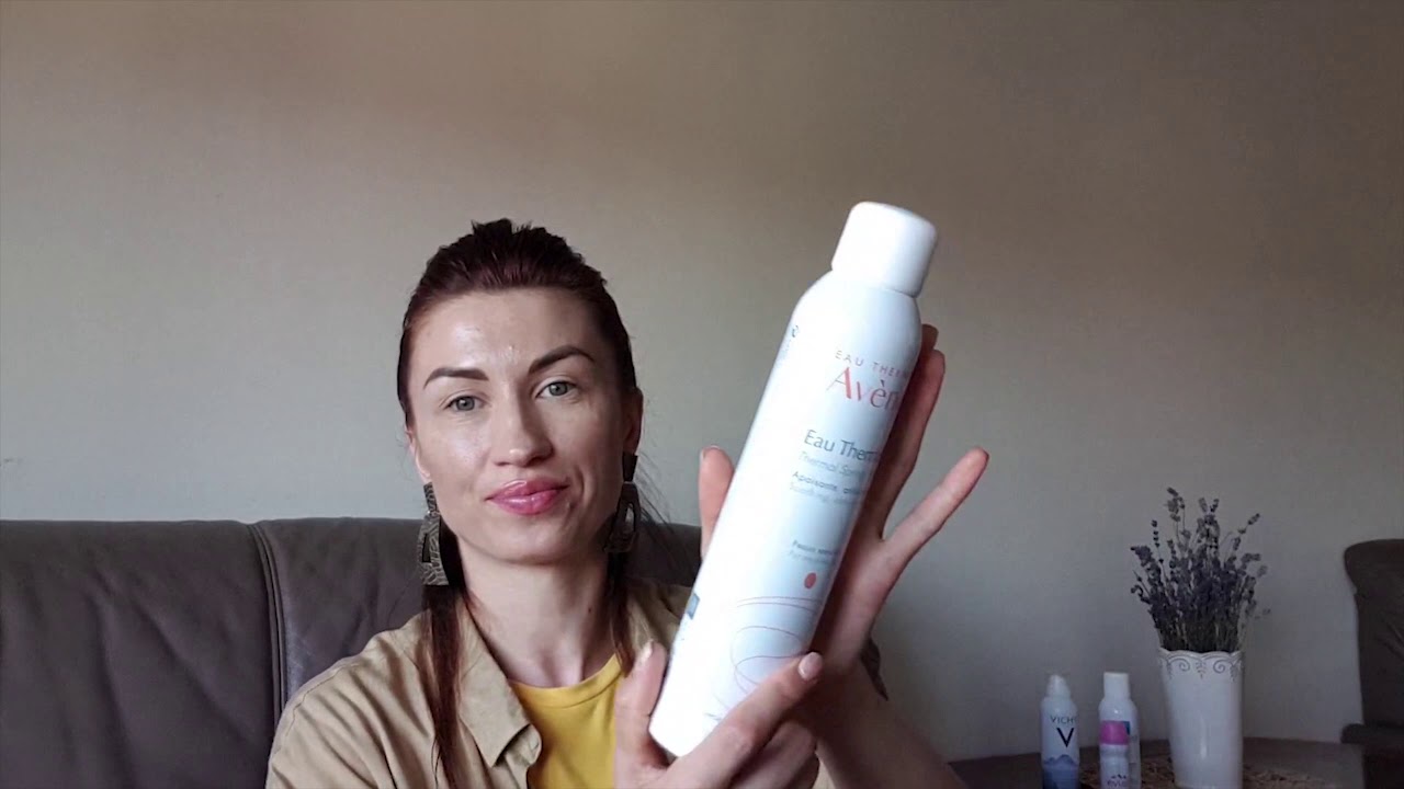 Термальная вода / Лайфхаки с термальной водой