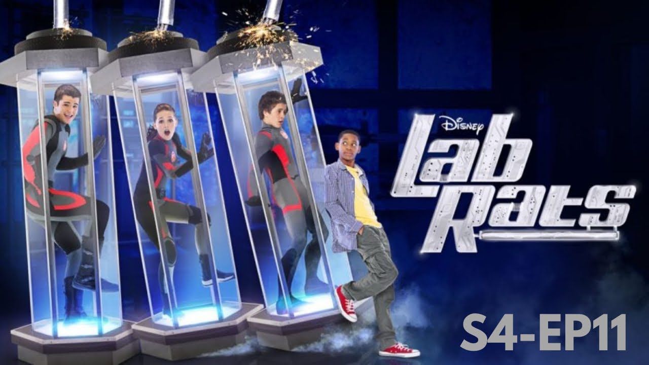 Lab Rats: S4-EP11: Space Elevator (HD)