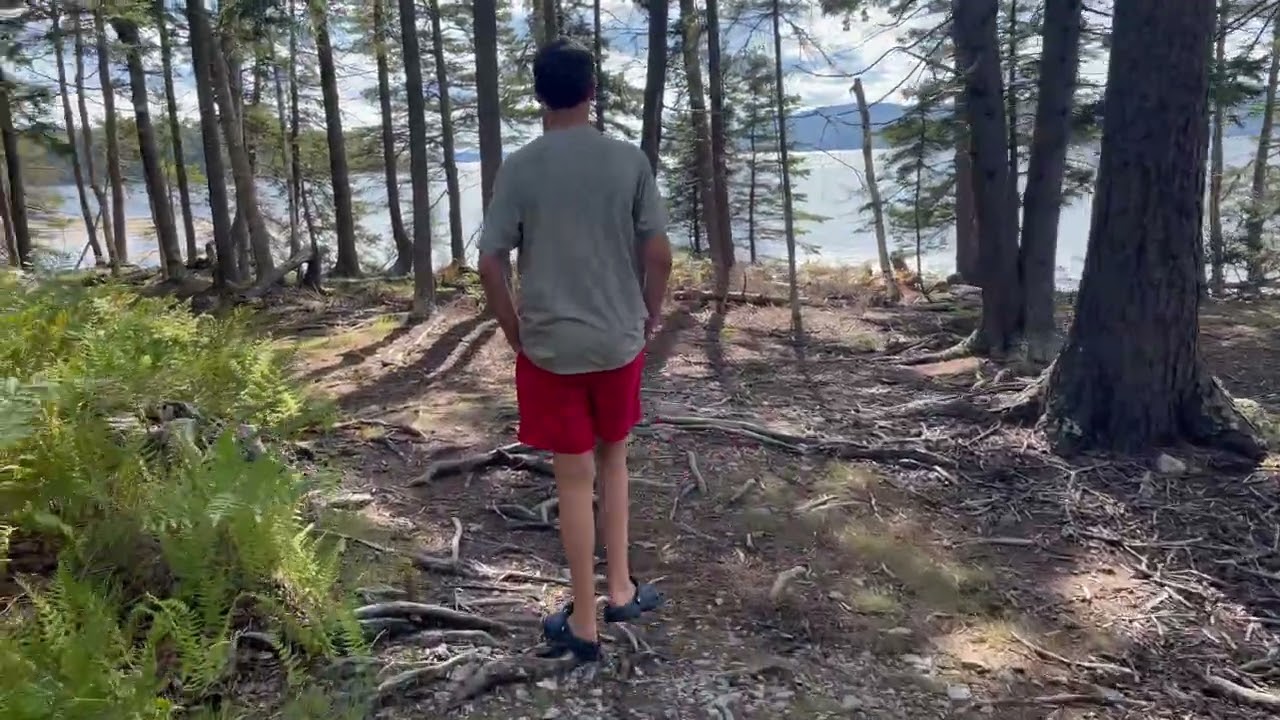 Warren island - August 26, 2025