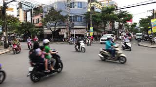 Da Nang Vietnam Traffic MUST SEE! Most dangerous intersection in the world News