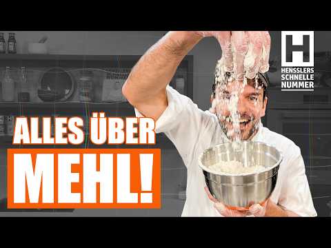 Weizen, Dinkel, Roggen – welches Mehl ist das richtige?