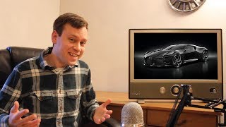 The $12.5 Million Bugatti and Other Geneva Debuts! Weekly Update