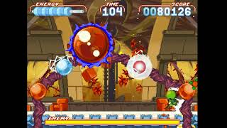 Noitu Love 2 Devolution - Final Mission (Hard Mode) Part 1