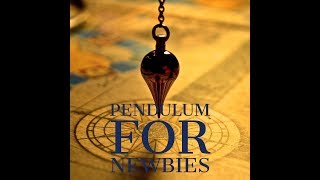 How To Use The PENDULUM As Psychic Tool? 🙏🙏