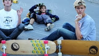 [Longboarding] Thane.
