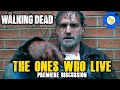 Twd the ones who live 1x01 premiere live discussion