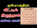 குபேர யந்திரம் வீட்டில் இருந்தால் என்ன பலன் | T Tamil Technology | Astrology | kuber number