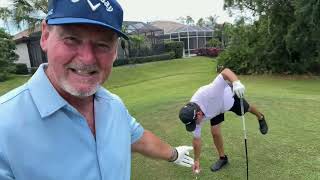 ￼ I played golf with Mike a Subscriber ￼
