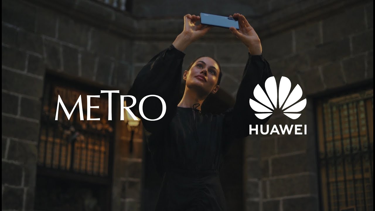 Metro x Huawei P30