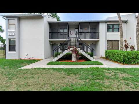 2073 Skimmer Ct apt 222, Clearwater, FL home video tour