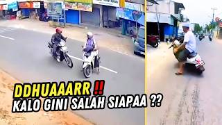 DHWAARR!! Mothers Who Just Turn - Running Red Lights Get Karma - Unlucky Haji!! | Eps 81