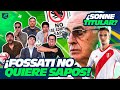 🔵🟢 SELECCIÓN PERUANA: ¡FOSSATI NO QUIERE SAPOS! | ¿SONNE TITULAR?