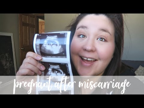 pregnant-after-miscarriage!