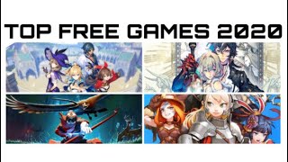 My Top Free Mobile Games 2020 (IF YOUR BORED LIKE ME!) screenshot 1