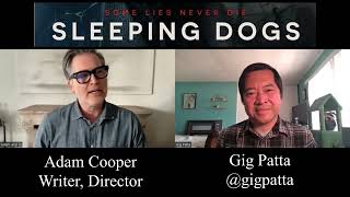 Adam Cooper Interview for Sleeping Dogs