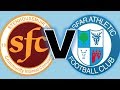 Stenhousemuir Forfar Goals And Highlights