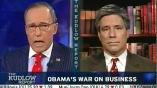 Dan Mitchell discusses Taxes on Businesses