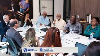 Echtgenoot van president Simons ook in Colombia - Tbn Prime Alert 13 Jan 2026 