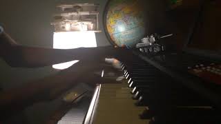 Soviet National Athem (Piano)