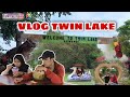 Vlog Twin Lake | Wisata Baru Di Desa Kemangi