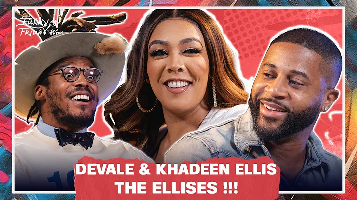 @The Ellises | Devale & Khadeen Ellis | Funky Frid...