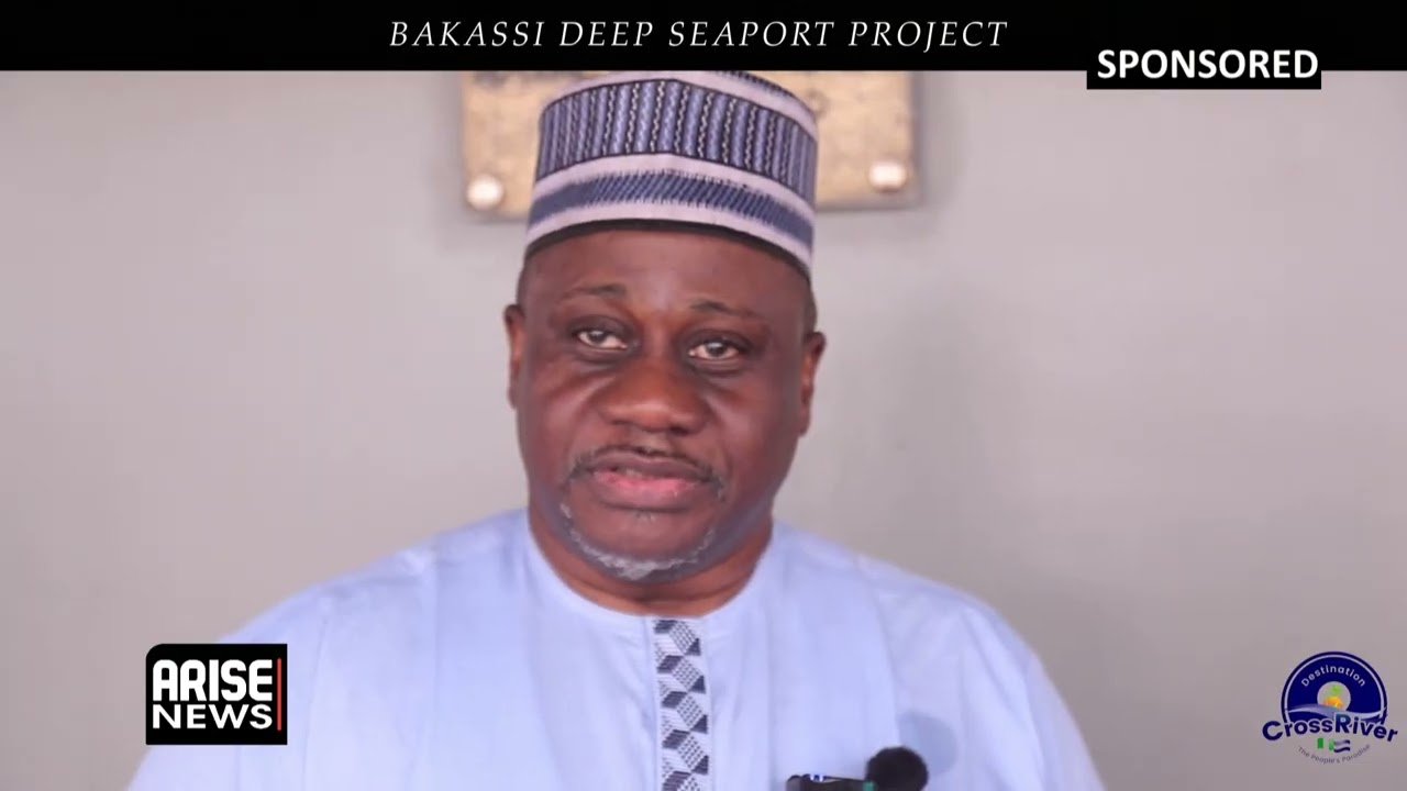 BAKASSI DEEP SEAPORT PROJECT