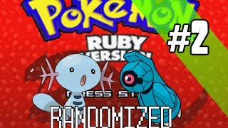 Pokémon Ruby Version - Randomized! Episode 02