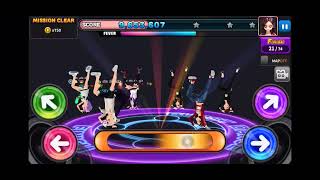 Ayodance Mobile Story Master 10-1 Audition - 3254 Techno Party screenshot 4