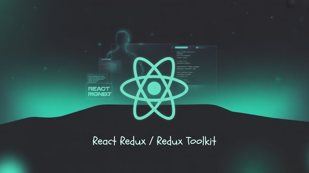 React Redux Toolkit - YouTube