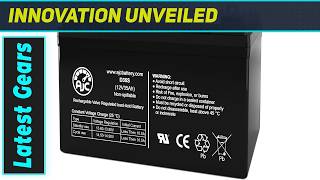 `AJC Battery for Best Power 2KVA UPS: Uninterrupted Power Solution