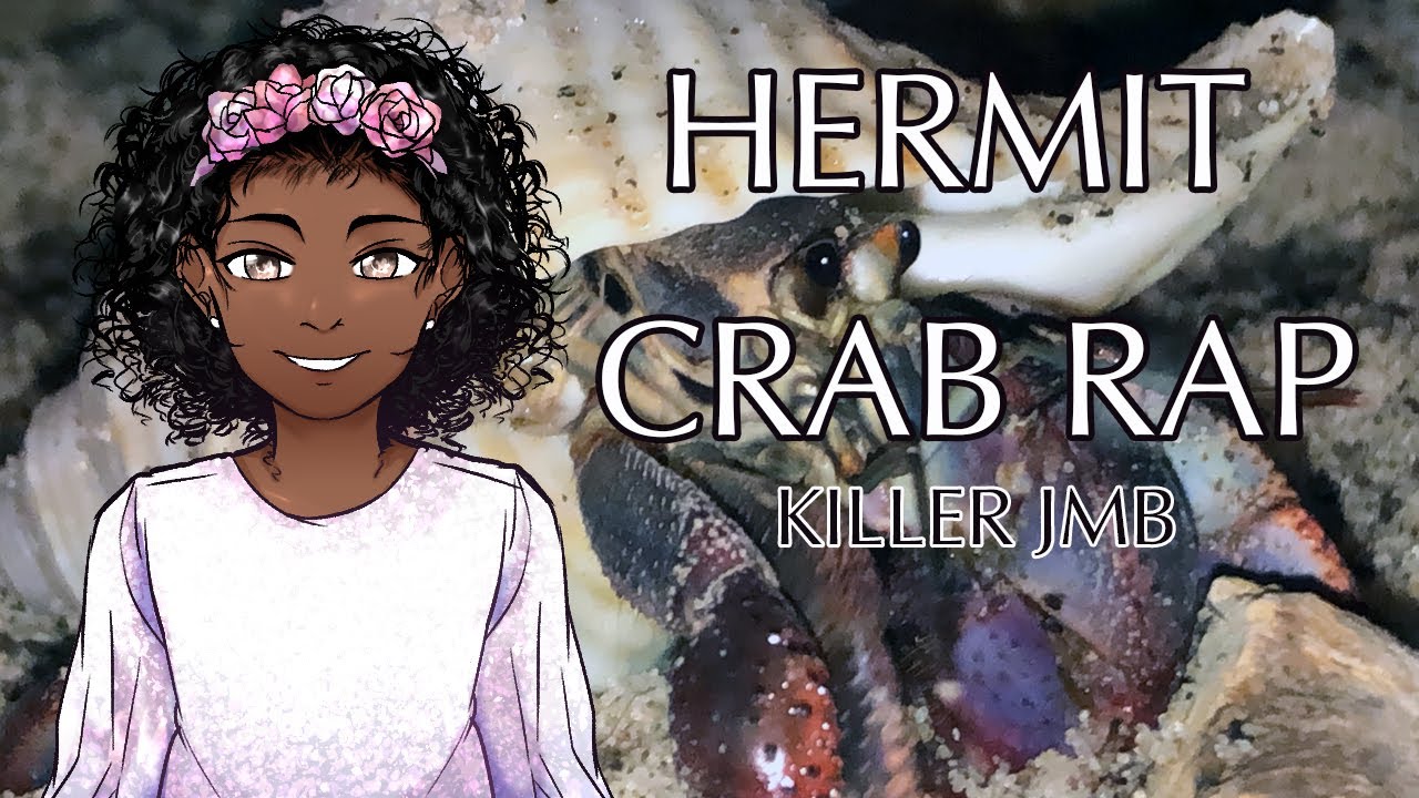 Hermit Crab Rap - Killer JMB (Official New HipHop Music Video) - YouTube