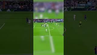 Messi. Minute 92. At the Bernabéu. He scores, lifts his shirt, silences the crowd. Pure history.