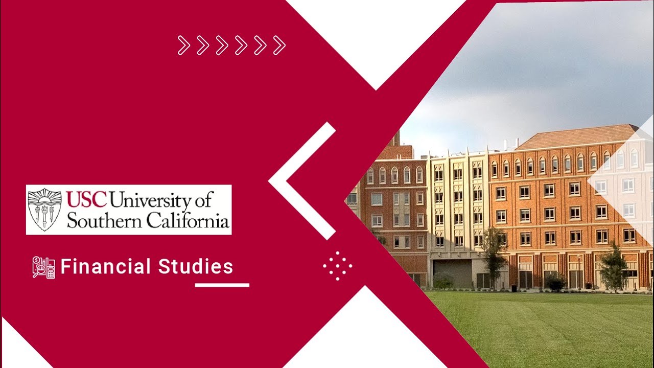Financing Your Education at the University of Southern California | USC Financial Assistances