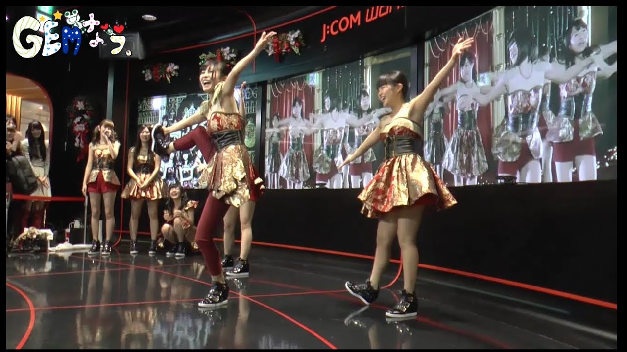 iDOL Street 『GEMなう。』 vol.56◆2014年12月25日配信