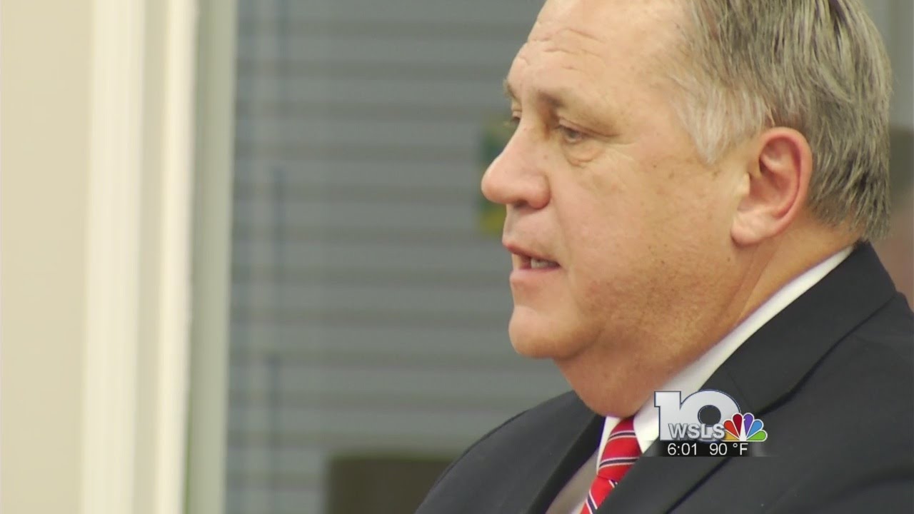 Buena Vista City Schools Superintendent faces assault charge YouTube