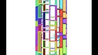 [Grasshopper] 0012 Column Shelf (Slow ver.)