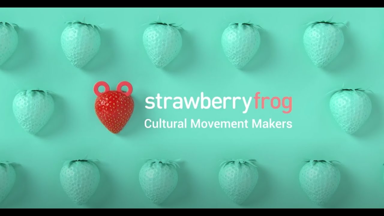 Movement Marketing, Movement Strategy, StrawberryFrog