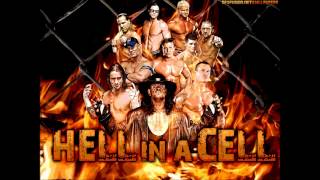 Hell in a Cell 2009 theme song ( Monster by Skillet )