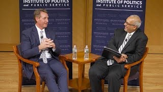 A Conversation on Conservative Politics with Senator Jeff Flake