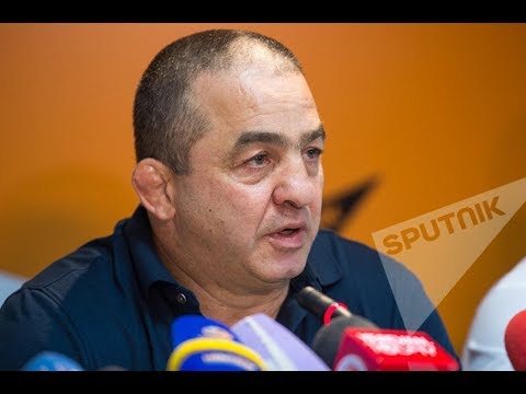 агентство спутник Լեւոն Ջուլֆալակյանի հրաժարականը հավաքականի գլխավոր մարզիչի պաշտոնից.ՈՒՂԻՂ