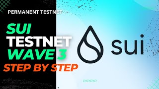 Famous How to Test SUI Testnet Wave 3 (Permanent Testnet) - SUI Testnet for Airdrop Tutorial Net Worth