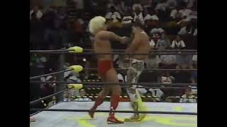 Ric Flair v Ricky Steamboat on WCW Saturday Night | May 14th 1994 #ricflair #wcw #wwe #90swrestling